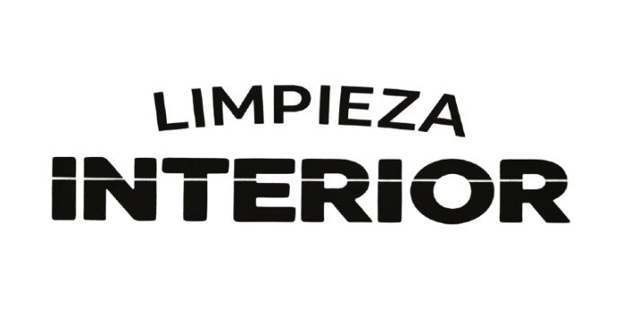 Limpieza profunda y desinfección de interiores de coche